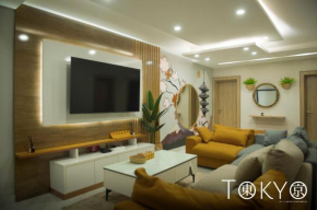 Tokyo Luxury Apartments